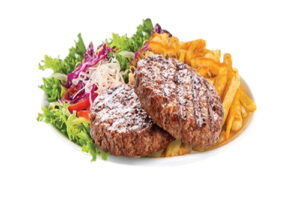 Assiette Kefta