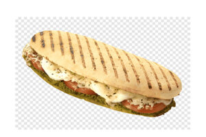 Panini chèvre miel