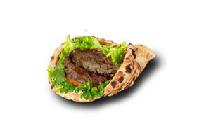 Sandwich 3 Steaks