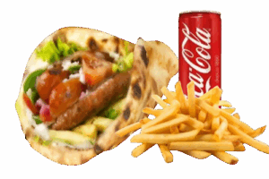 Sandwich Merguez