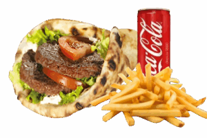 Sandwich 3 Steaks