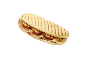 Panini chèvre miel