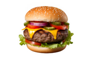 Cheese Burger