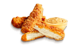 Tenders X 4