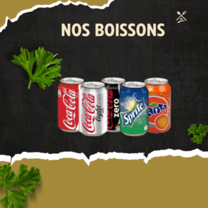 Nos Boissons