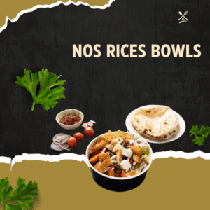 Nos Rices Bowls