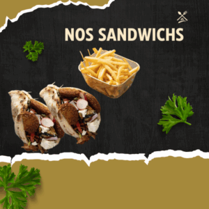 Nos Sandwichs