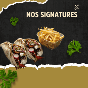Nos Signatures