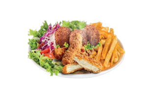 Assiette Mixte