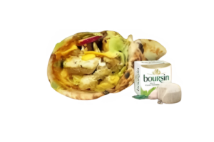 Sandwich Boursin