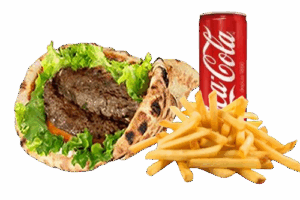 Sandwich Kefta
