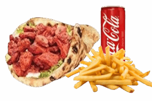 Sandwich Tandoori