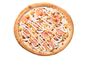 Pizza Raclette