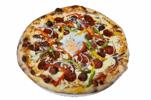 Pizza Orientale