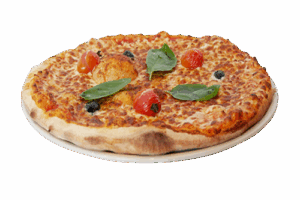 Pizza Marguerita