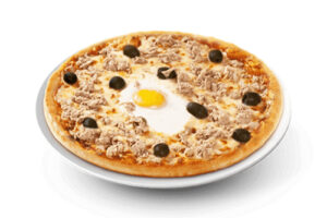 Pizza Océane