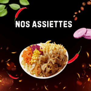 Nos Assiettes