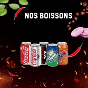 Nos Boissons