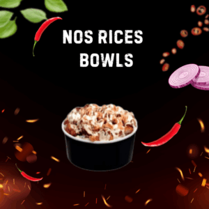 Nos Rices Bowls