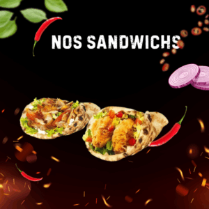 Nos Sandwichs
