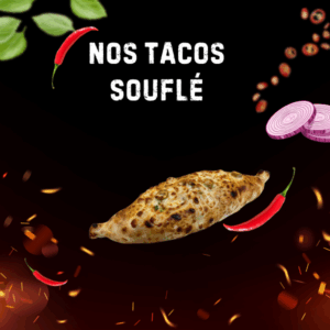 Nos Tacos Souflé