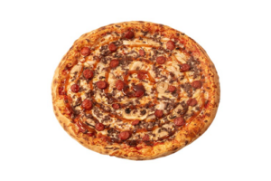 Pizza Barbecue