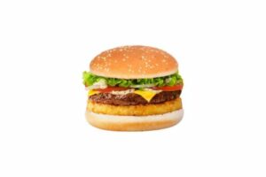 Blindé Burger