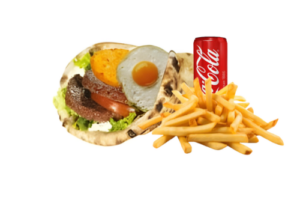 Menu Sandwich Mistral
