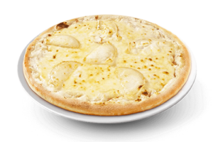 Pizza Chèvre Lardons
