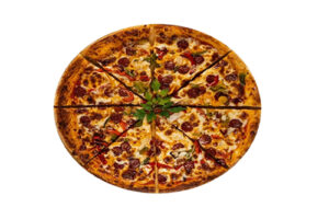 Pizza Tex Mex