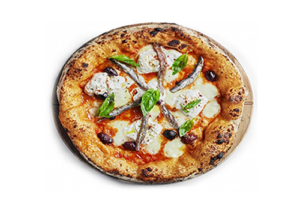 Pizza Sicilienne