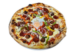 Pizza Chorizo